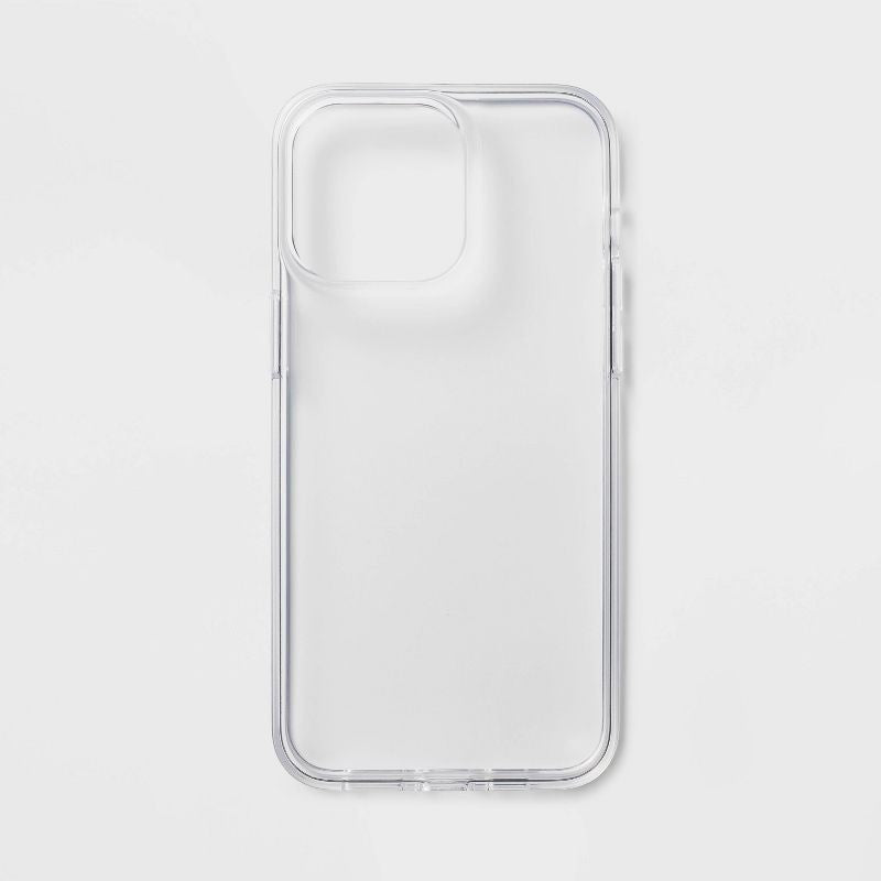 Apple iPhone 15 Pro Max Pro Case - heyday™ Clear