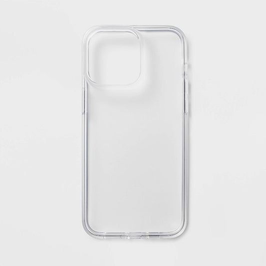 Apple iPhone 15 Pro Max Pro Case - heyday™ Clear