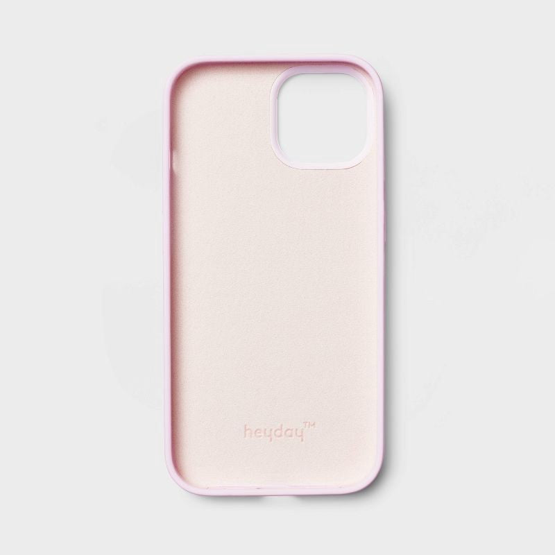 Apple iPhone 14 Silicone Case - heyday™ Pink