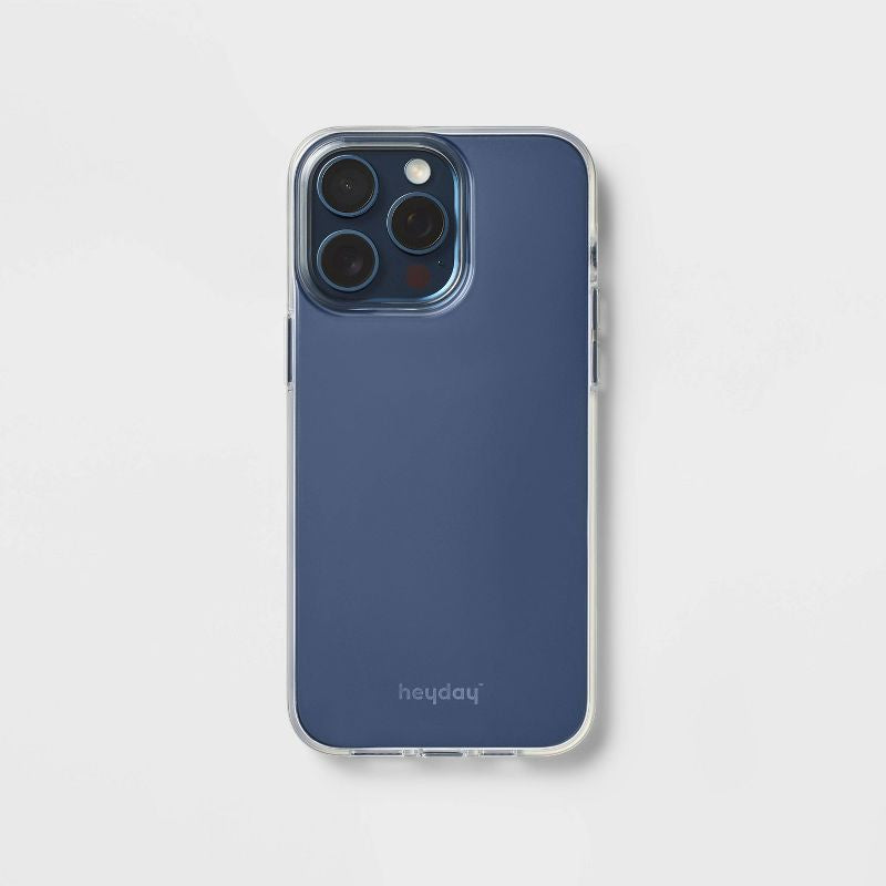 Apple iPhone 15 Pro Max Pro Case - heyday™ Clear