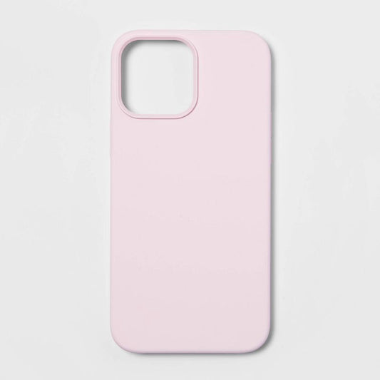 Apple iPhone 13 Pro Max/iPhone 12 Pro Max Silicone Case - heyday™