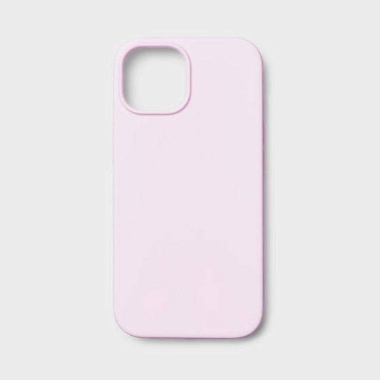 Apple iPhone 14 Silicone Case - heyday™ Pink