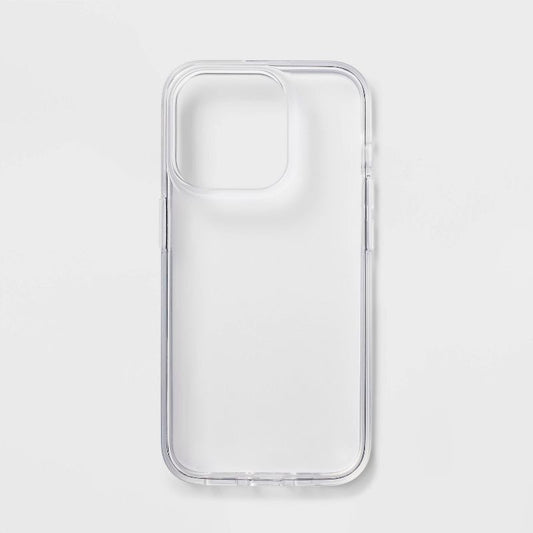 Apple iPhone 15 Pro Case - heyday™ Clear