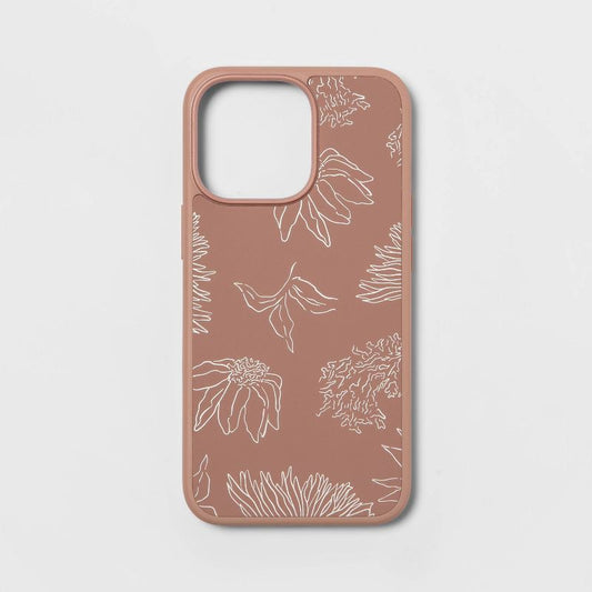 Apple iPhone 13 Pro Case - heyday™ Warm Taupe