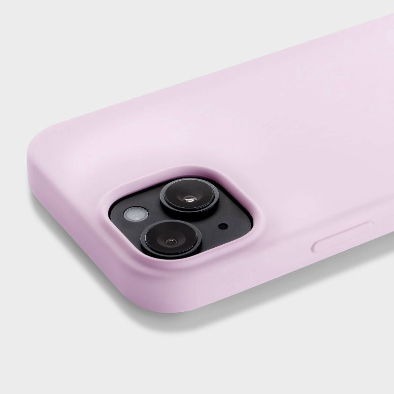 Apple iPhone 14 Silicone Case - heyday™ Pink