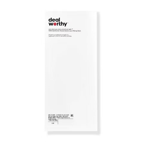 Apple iPhone 16 Pro Screen Protector - dealworthy™